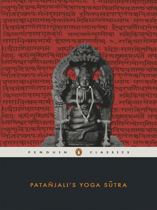 Title details for PATANJALI'S YOGA SUTRA by Shyam Ranganathan - Available